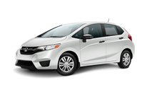 2017 Honda Fit DX