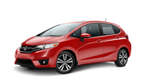 2017 Honda Fit EX