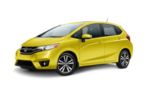 2017 Honda Fit EX-L NAVI