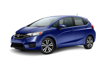 2017 Honda Fit SE