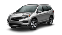 2017 Honda Pilot EX