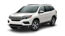 2017 Honda Pilot EX-L NAVI