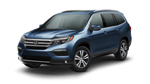 2017 Honda Pilot EX-L RES