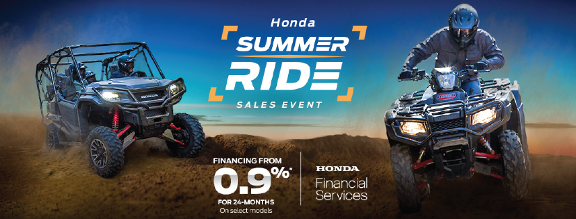 Summer Ride – ATVs Summer Ride – ATVs