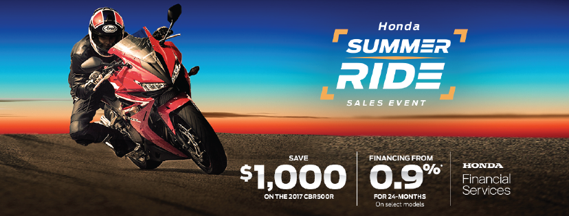 Summer Ride Motorcycle Specials Summer Ride Motorcycle Specials