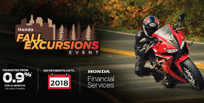 Fall Excursions Motorcycle Specials Fall Excursions Motorcycle Specials