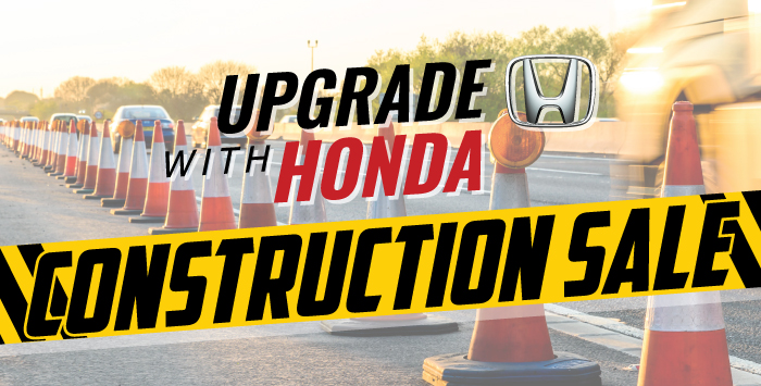 Upgrade With Honda Upgrade With Honda