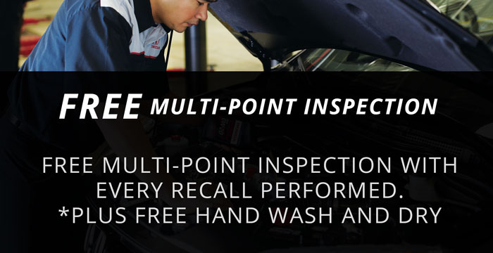 Free Multi-Point Inspection Free Multi-Point Inspection