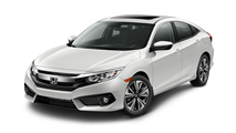 2017 Honda Civic EX-T