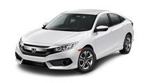 2017 Honda Civic Sedan LX