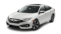 2017 Honda Civic Sedan Touring