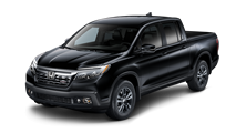 2017 Honda Ridgeline Sport