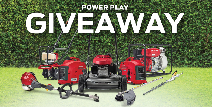 Power Event CONTEST Power Event CONTEST
